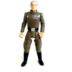 Star Wars Power of the Force Grand Moff Tarkin 1997 Kenner/Hasbro 3.75 Action Fi